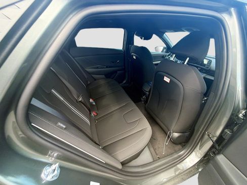 New 2026 Hyundai Elantra Sport FWD image 21