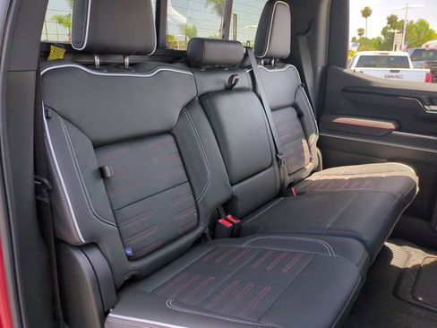 New 2026 GMC Sierra 1500 AT4X AWD/4WD image 28