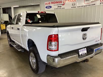 Used 2021 RAM 2500 Tradesman