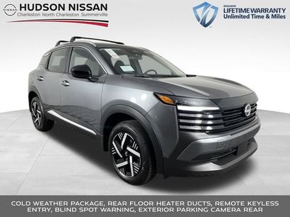 New 2026 Nissan Kicks SV w/ Cold Weather Package