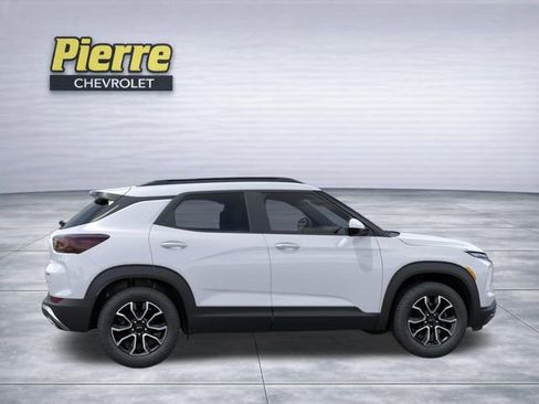 New 2026 Chevrolet TrailBlazer ACTIV AWD/4WD image 5