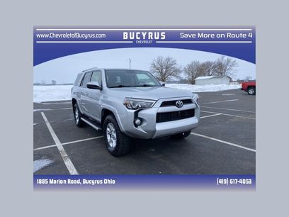 Used 2018 Toyota 4Runner SR5