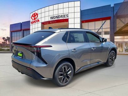 New 2026 Toyota bZ