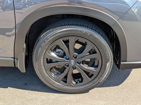 Certified 2024 Subaru Forester Sport AWD/4WD image 7