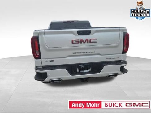 Used 2025 GMC Sierra 1500 Denali AWD/4WD image 20