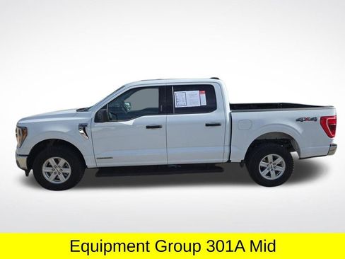 Used 2023 Ford F150 XLT w/ Equipment Group 301A Mid AWD/4WD image 2