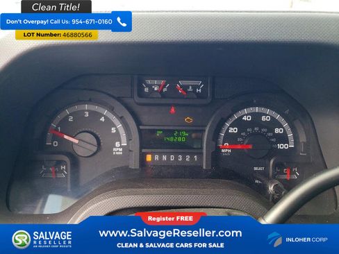 Used 2014 Ford E-350 and Econoline 350 Super Duty image 12