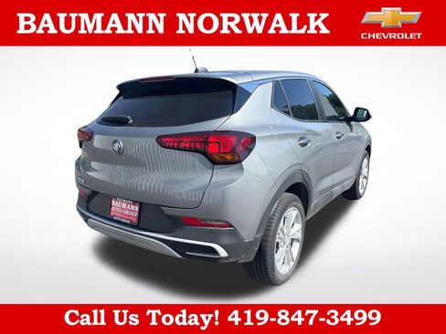 Used 2023 Buick Encore GX Preferred w/ Cold Weather Comfort Package FWD image 5