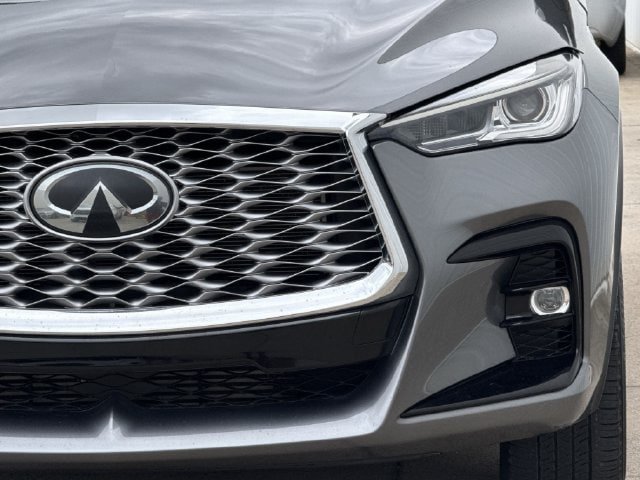 Used 2023 INFINITI QX55 Luxe w/ Cargo Package AWD/4WD image 9
