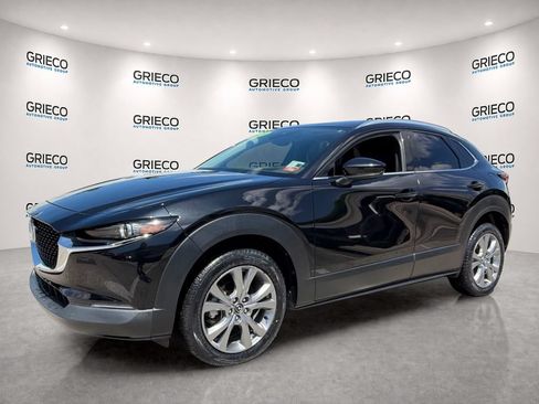 Used 2023 MAZDA CX-30 AWD 2.5 S w/ Premium Package image 3