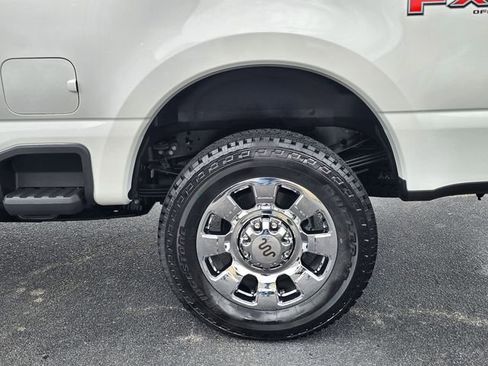 New 2025 Ford F250 King Ranch w/ Chrome Package image 12