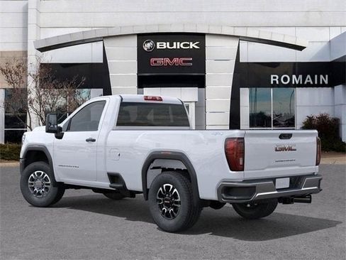 New 2025 GMC Sierra 3500 Pro image 27