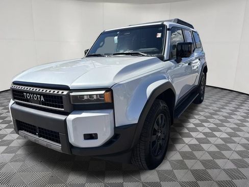 Used 2027 Toyota Land Cruiser AWD/4WD image 3