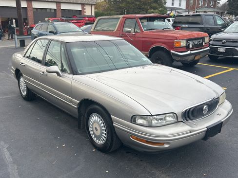 Used 1998 Buick Le Sabre Limited w/ Prestige Opt Pkg image 5