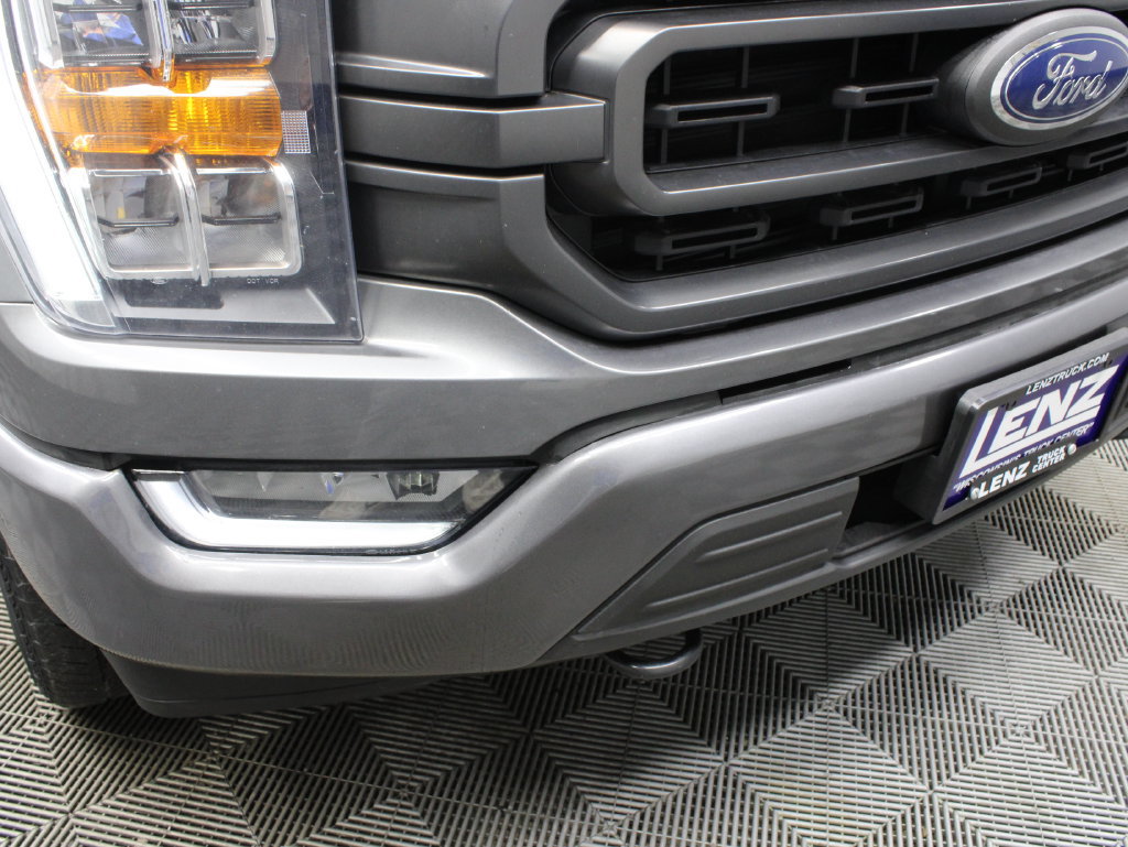Used 2023 Ford F150 XLT w/ Equipment Group 302A High AWD/4WD image 51