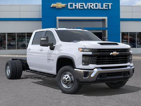New 2026 Chevrolet Silverado 3500 W/T w/ WT Convenience Package AWD/4WD image 7