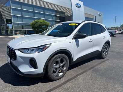 Used 2025 Ford Escape ST-Line