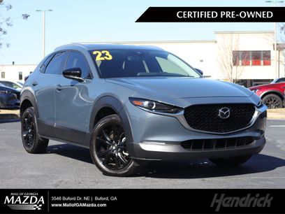 Certified 2023 MAZDA CX-30 AWD 2.5 S w/ Preferred Package