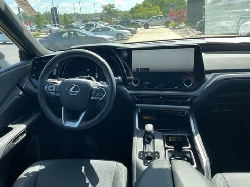 New 2026 Lexus TX 350 AWD image 19