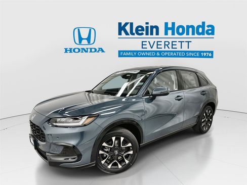 New 2026 Honda HR-V EX-L image 1