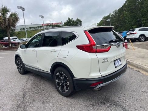 Used 2017 Honda CR-V Touring image 39