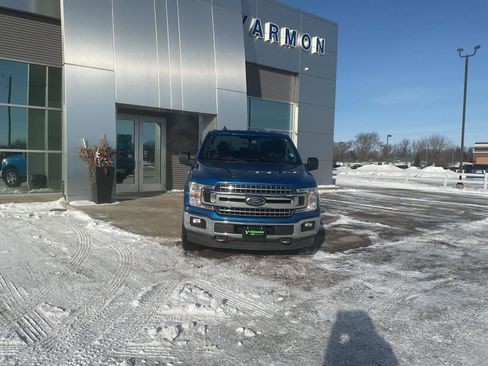 Used 2020 Ford F150 XLT w/ Equipment Group 302A Luxury image 8