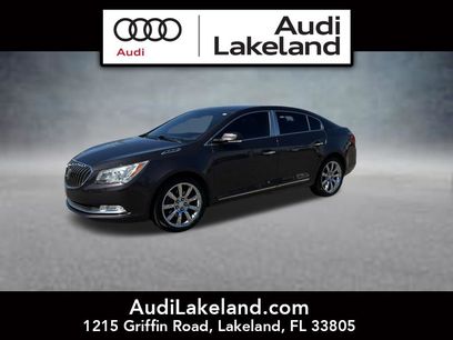 Used 2014 Buick LaCrosse Premium w/ Ultra Luxury Package