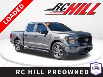 Used 2023 Ford F150 XL w/ STX Appearance Package