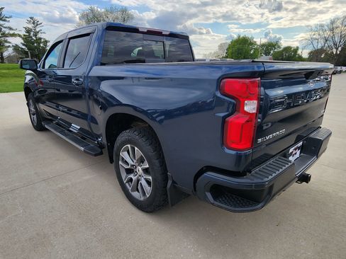 Used 2019 Chevrolet Silverado 1500 RST w/ All-Star Edition AWD/4WD image 11