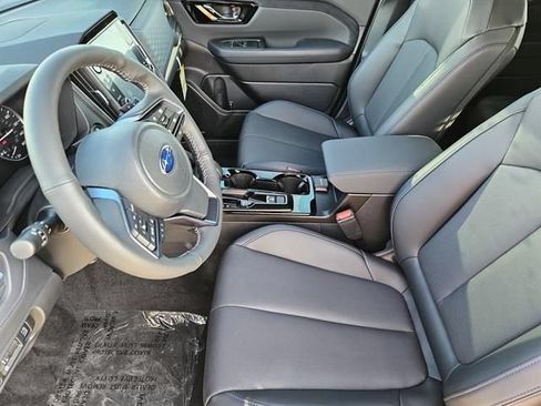 New 2026 Subaru Forester Limited AWD/4WD image 9