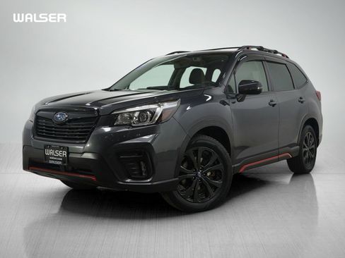 Used 2020 Subaru Forester Sport w/ Popular Package #2 image 1