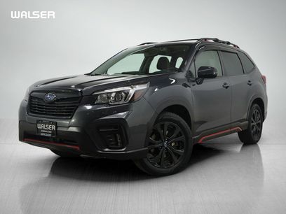 Used 2020 Subaru Forester Sport w/ Popular Package #2