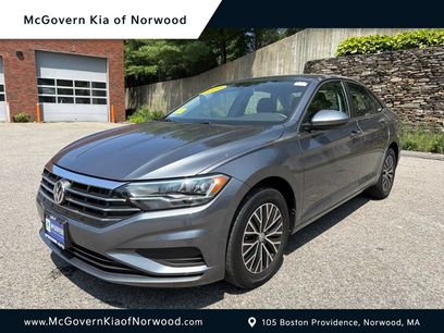 Used 2021 Volkswagen Jetta S