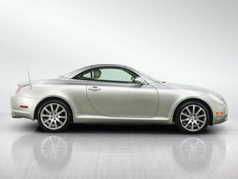 Used 2002 Lexus SC 430 Convertible RWD image 6
