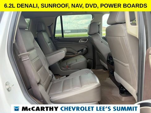 Used 2018 GMC Yukon Denali w/ Denali Ultimate Package AWD/4WD image 38