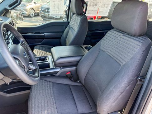 Used 2022 Ford F150 XL w/ STX Appearance Package image 16