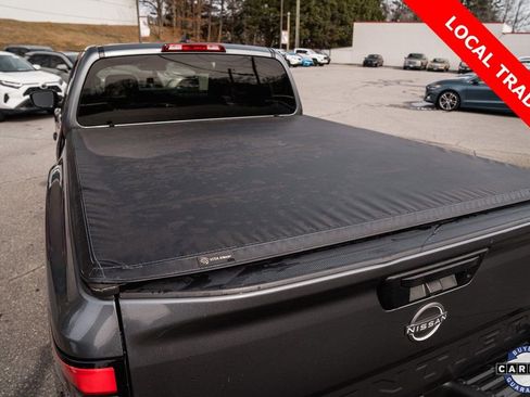 Used 2023 Nissan Frontier S w/ Technology Package image 7