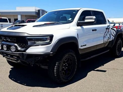 Used 2023 RAM 1500 TRX w/ TRX Level 2 Equipment Group AWD/4WD image 4