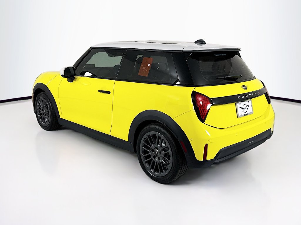 Used 2026 MINI Cooper S FWD image 8
