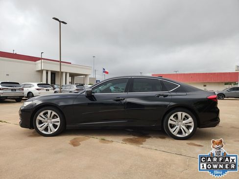 Certified 2023 Acura TLX w/ Technology Package FWD image 4