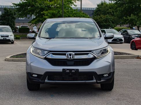Used 2018 Honda CR-V EX image 2