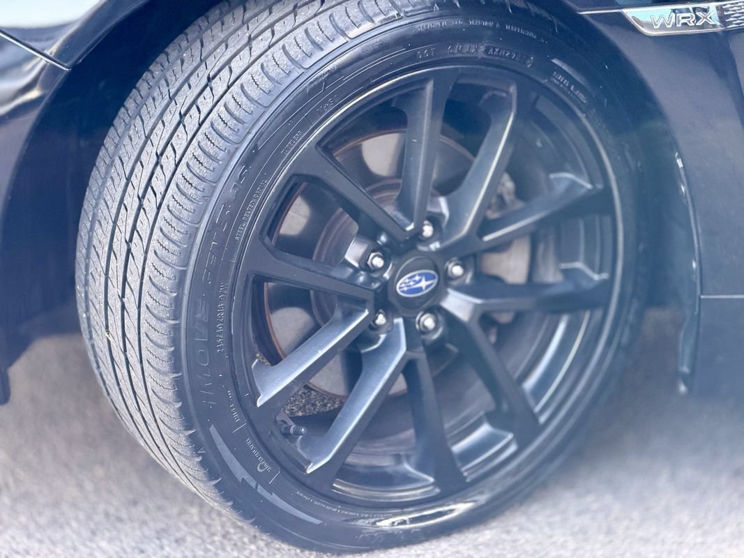 Used 2018 Subaru WRX Limited AWD/4WD image 29