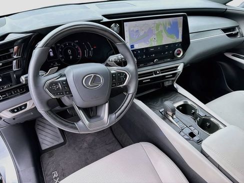 Used 2024 Lexus RX 350 Premium w/ Accessory Package AWD/4WD image 9