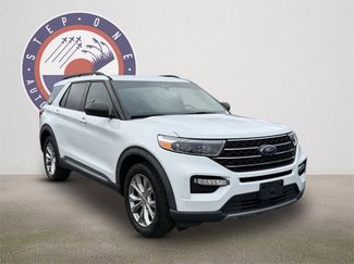 Used 2021 Ford Explorer XLT w/ Equipment Group 202A video 2