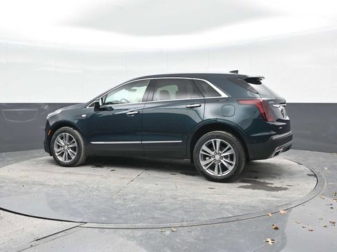 New 2026 Cadillac XT5 Premium Luxury w/ Driver Assist Package image 3