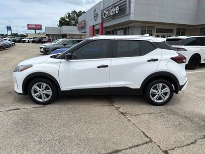 Used 2024 Nissan Kicks S