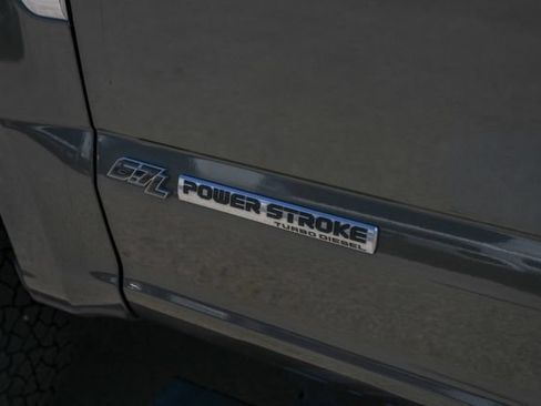 Used 2018 Ford F350 Lariat w/ Chrome Package AWD/4WD image 17