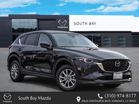 Used 2023 MAZDA CX-5 AWD 2.5 S image 1