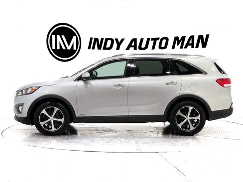 Used 2018 Kia Sorento EX w/ EX Advanced Touring Package AWD/4WD image 7
