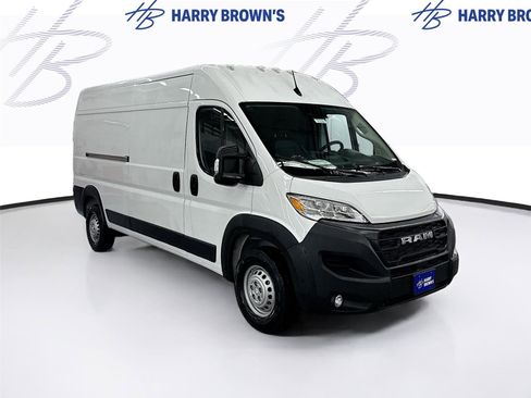 New 2026 RAM ProMaster 2500 FWD image 22